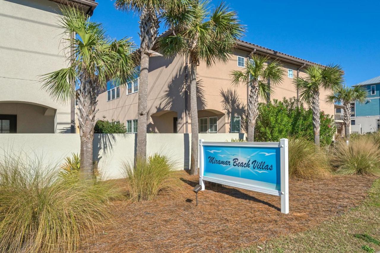 Miramar Beach Villa 101 Destin Exterior photo